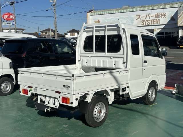 SUZUKI CARRY TRUCK 2020 Image 31