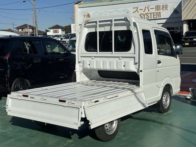 SUZUKI CARRY TRUCK 2020 Image 31