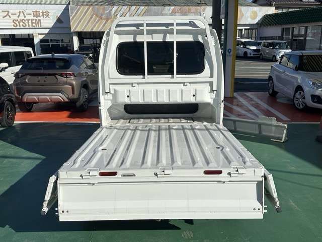 SUZUKI CARRY TRUCK 2020 Image 31