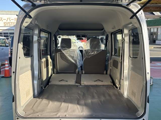 NISSAN CLIPPER VAN 2024 Image 31