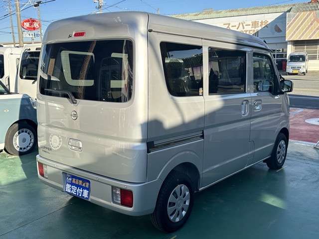 NISSAN CLIPPER VAN 2024 Image 31