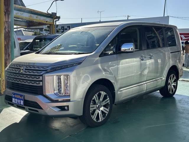 MITSUBISHI DELICA D:5 4WD 2025 Image 31