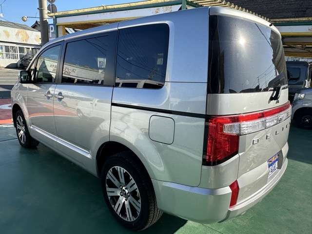 MITSUBISHI DELICA D:5 4WD 2025 Image 31