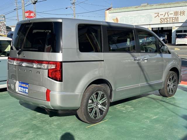 MITSUBISHI DELICA D:5 4WD 2025 Image 31