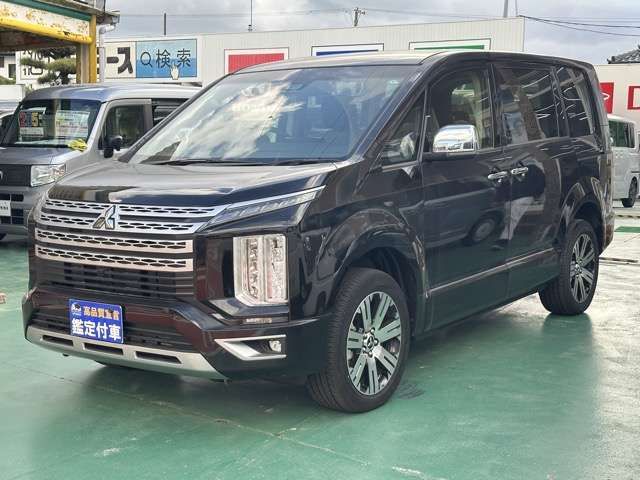 MITSUBISHI DELICA D:5 4WD 2024 Image 31