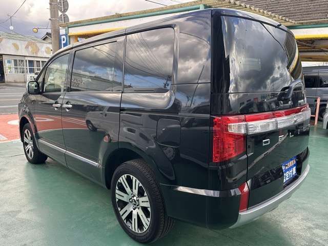 MITSUBISHI DELICA D:5 4WD 2024 Image 31