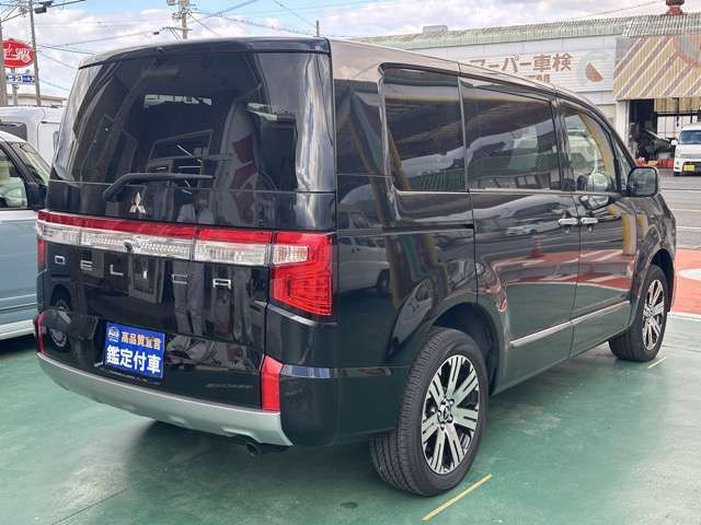 MITSUBISHI DELICA D:5 4WD 2024 Image 31
