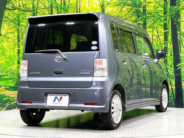 DAIHATSU MOVE CONTE CUSTOM 2009 Image 31