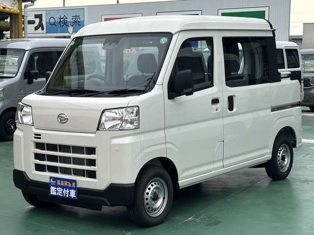 DAIHATSU HIJET DECKVAN 2024 Image 31