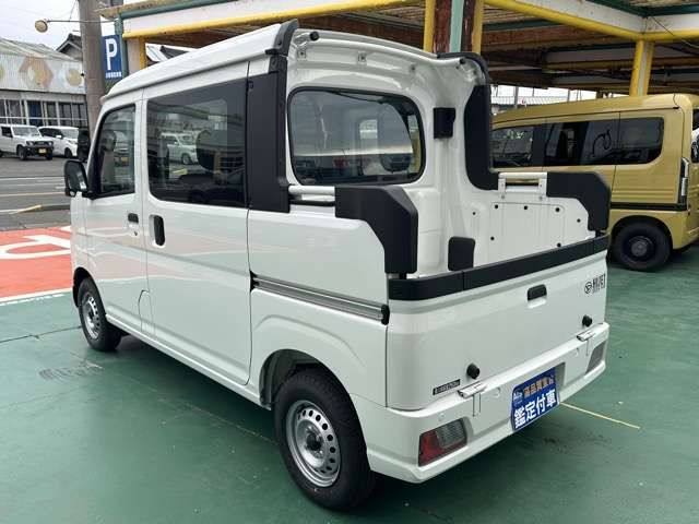 DAIHATSU HIJET DECKVAN 2024 Image 31