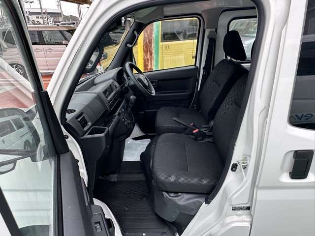 DAIHATSU HIJET DECKVAN 2024 Image 31