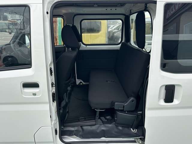 DAIHATSU HIJET DECKVAN 2024 Image 31