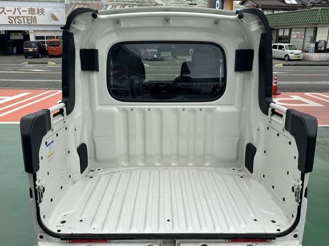 DAIHATSU HIJET DECKVAN 2024 Image 31