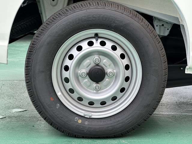 DAIHATSU HIJET DECKVAN 2024 Image 31