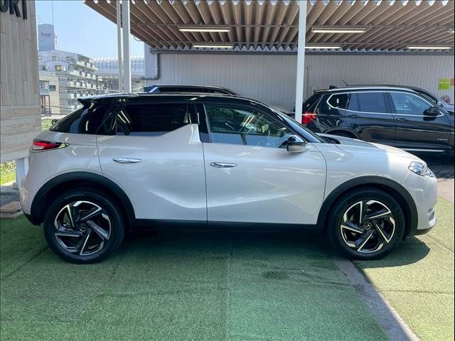 CITROEN DS3 CROSSBAC 2022 Image 31