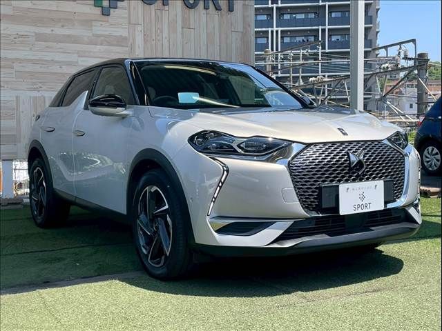 CITROEN DS3 CROSSBAC 2022 Image 31