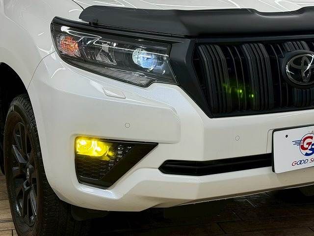 TOYOTA LANDCRUISER PRADO 2023 Image 31