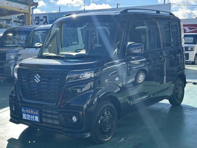 SUZUKI SPACIA BASE 2024 Image 31