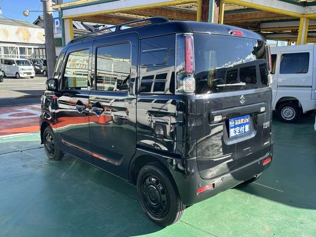 SUZUKI SPACIA BASE 2024 Image 31