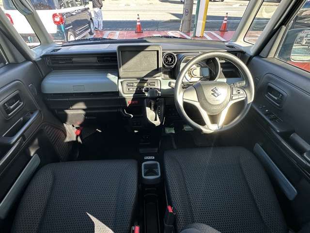 SUZUKI SPACIA BASE 2024 Image 31