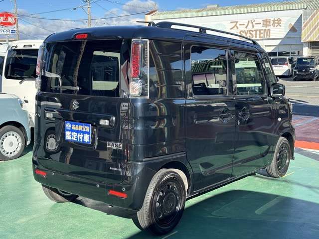 SUZUKI SPACIA BASE 2024 Image 31