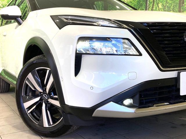NISSAN X-TRAIL HYBRID 4WD 2024 Image 31