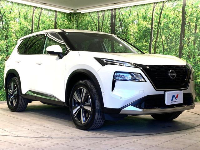 NISSAN X-TRAIL HYBRID 4WD 2024 Image 31
