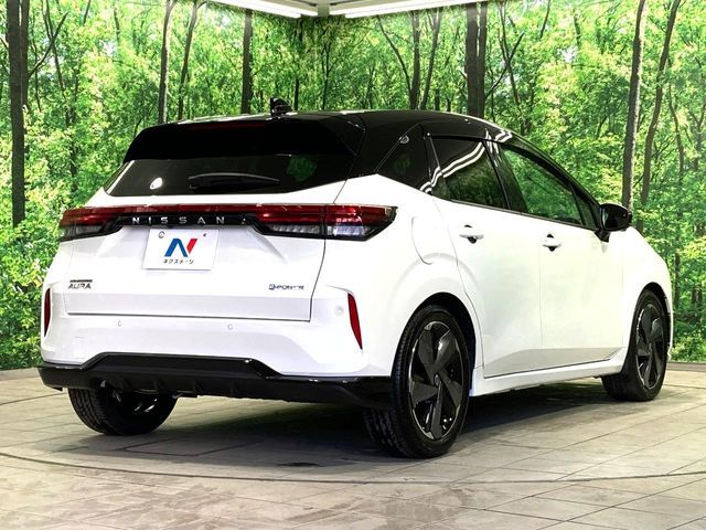 NISSAN AURA 2023 Image 31