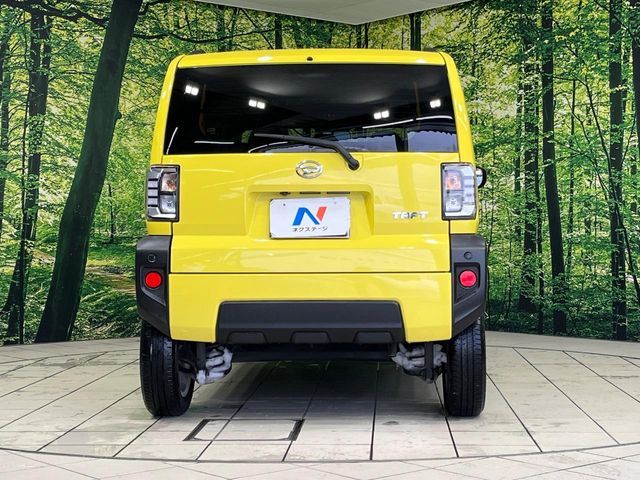 DAIHATSU TAFT 2021 Image 31
