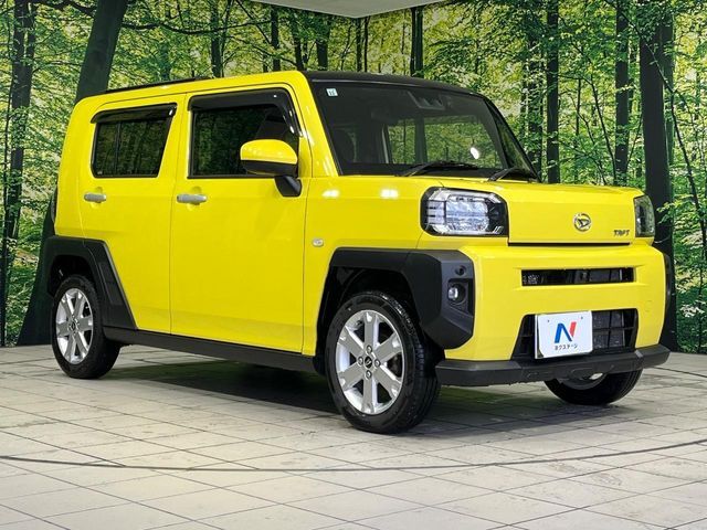 DAIHATSU TAFT 2021 Image 31