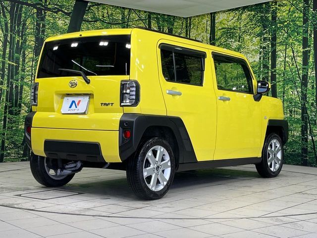 DAIHATSU TAFT 2021 Image 31