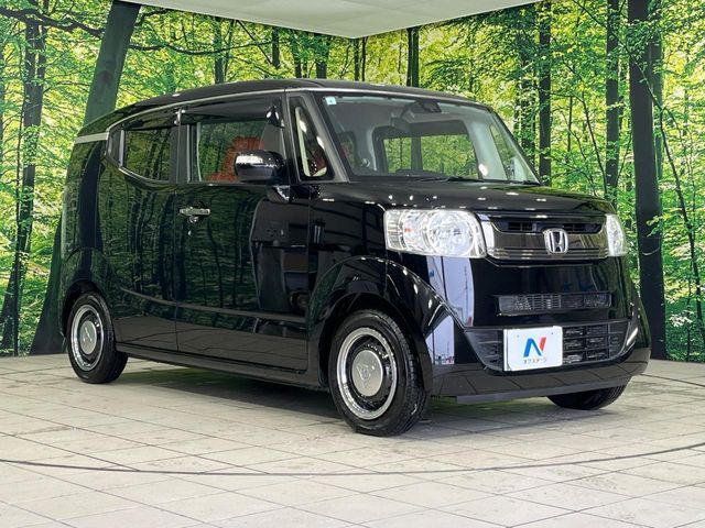 HONDA N BOX SLASH 2019 Image 31
