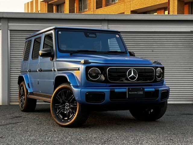 MERCEDES BENZ G CLAS 2025 Image 31