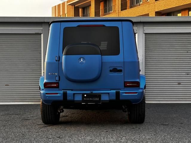MERCEDES BENZ G CLAS 2025 Image 31