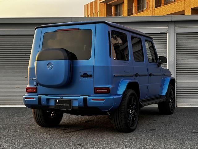 MERCEDES BENZ G CLAS 2025 Image 31