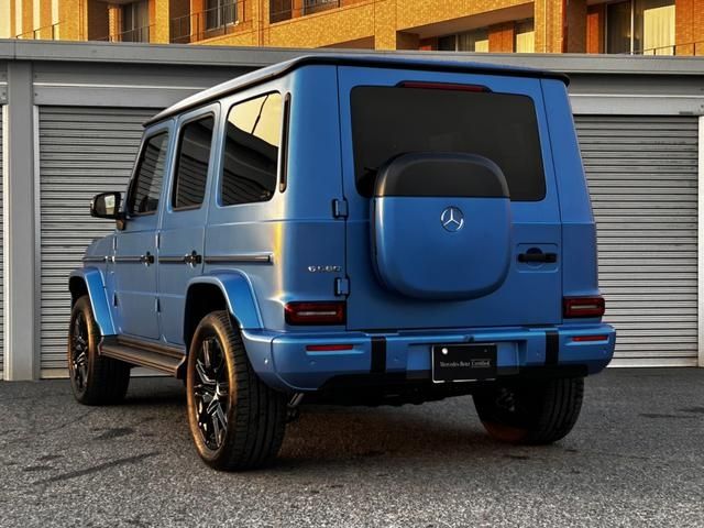 MERCEDES BENZ G CLAS 2025 Image 31