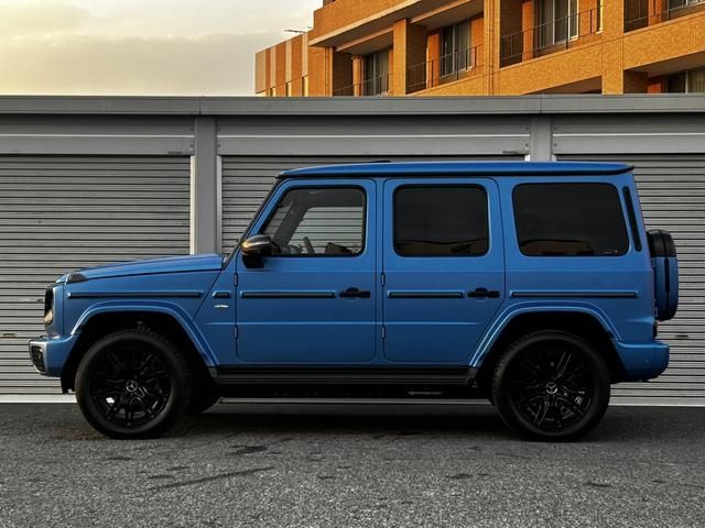MERCEDES BENZ G CLAS 2025 Image 31