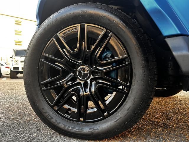 MERCEDES BENZ G CLAS 2025 Image 31