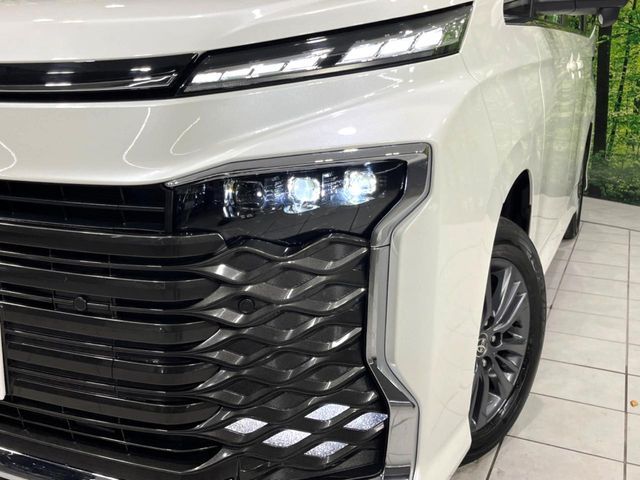 TOYOTA VOXY 4WD 2025 Image 31