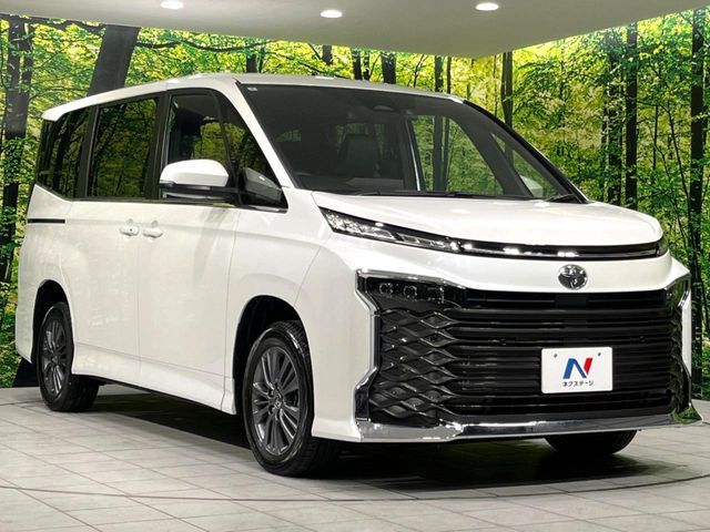 TOYOTA VOXY 4WD 2025 Image 31