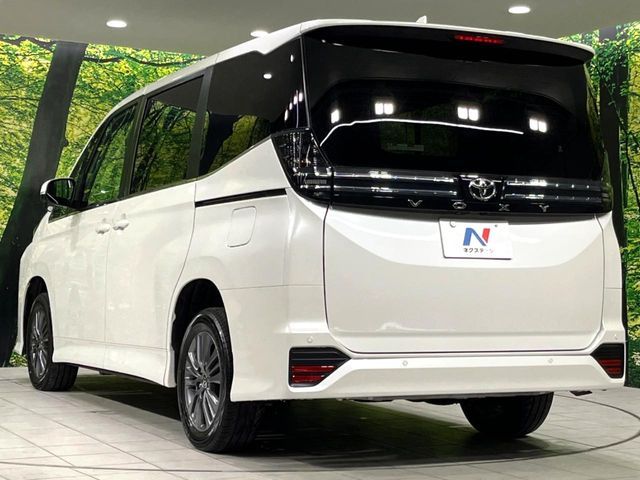 TOYOTA VOXY 4WD 2025 Image 31