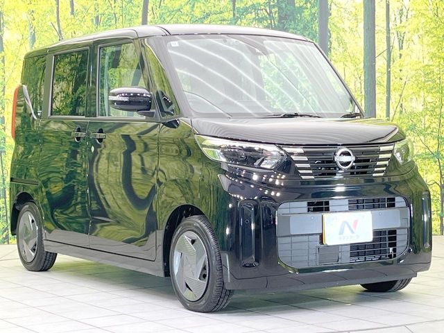 NISSAN ROOX 2024 Image 31