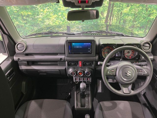 SUZUKI JIMNY NOMADE 2025 Image 31