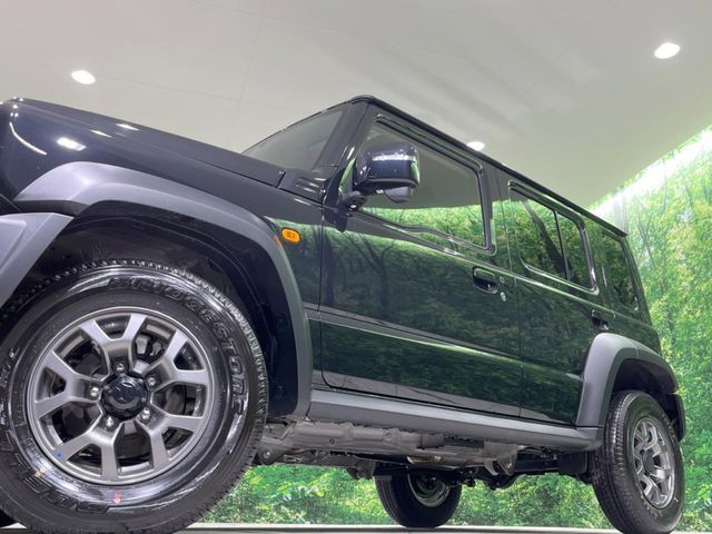 SUZUKI JIMNY NOMADE 2025 Image 31