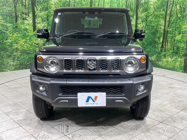 SUZUKI JIMNY NOMADE 2025 Image 31