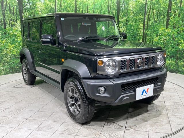 SUZUKI JIMNY NOMADE 2025 Image 31