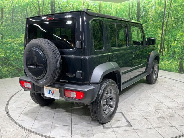 SUZUKI JIMNY NOMADE 2025 Image 31