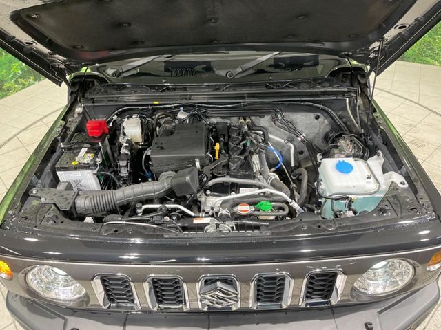 SUZUKI JIMNY NOMADE 2025 Image 31