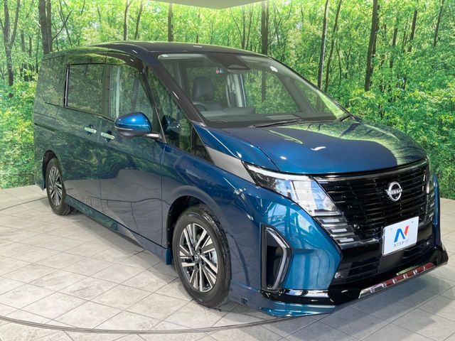 NISSAN SERENA  WG 2023 Image 31