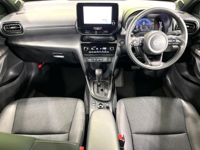 TOYOTA YARIS CROSS 2025 Image 31